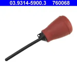 Ajankohtainen ATE - TEVES • 03931459003 Imupallo, jarruneste