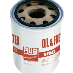 Ajankohtainen PIUSI • F09359000 Suodatinerotin 1" 100L/min