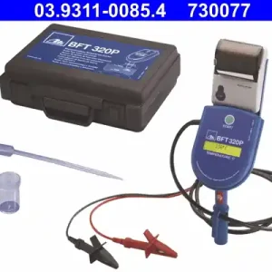 Kausialennus ATE • 03931100854 Testauslaite, jarruneste