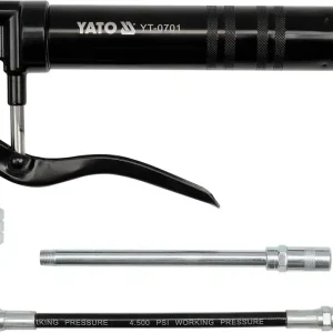 Edullinen YATO • YT0701 Rasvapistooli 120ml
