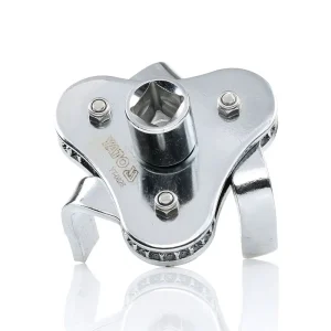 YAT • YT0826 Öljynsuodatinavain 3 / 8", 1 / 2"; 63-120 mm Viikonlopputarjous