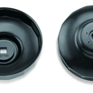 Ajankohtainen TOPTUL • JDAH7614 Öljynsuodatinavain 3/8" 76mm