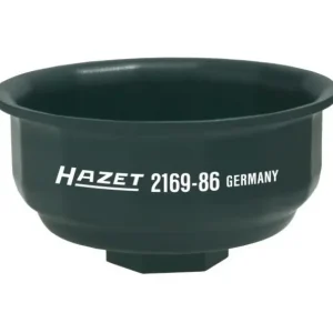 Tilaa Heti HAZET • HAZ216986 Öljynsuodatinavain 86mm ALFA, VW, AUDI, FIAT, RENAULT, SEAT, SUZUKI, MERCEDES-BENZ