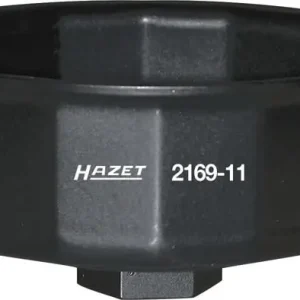 HAZET • HAZ216911 Öljynsuodatinavain 1/2‘ 84mm x14 Halpa Hinta