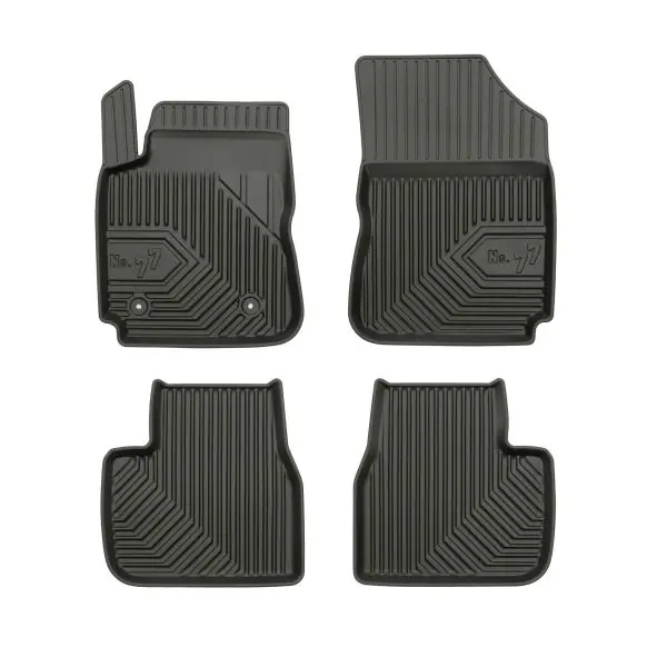 Aito FROGUM • FRG77408173 Sisätilamattosarja CITROEN 09.14- Malli C4 CACTUS