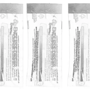 ORG BMW • 83125A7DCA4 Ilmanraikastin 3kpl Flash-Tarjous