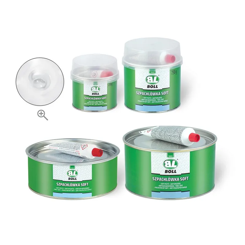 Pakollinen (Must-Have) BOLL • 002013 Kitti Soft 250g