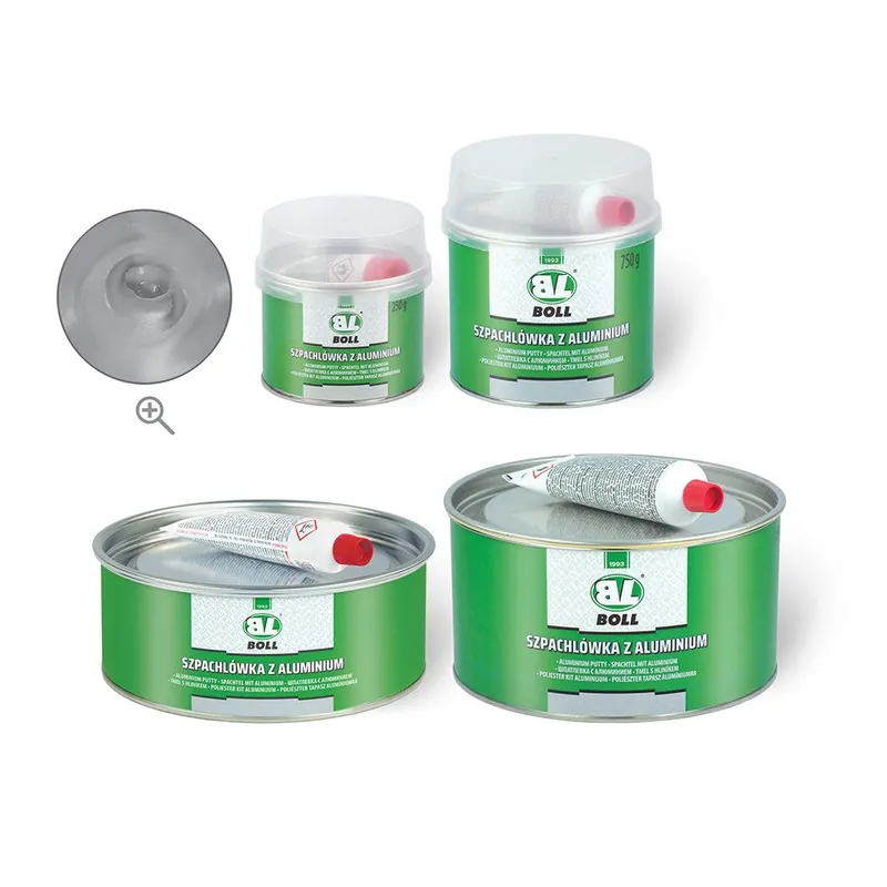 BOLL • 002016 Alumiinikitti 250g Osta Verkossa