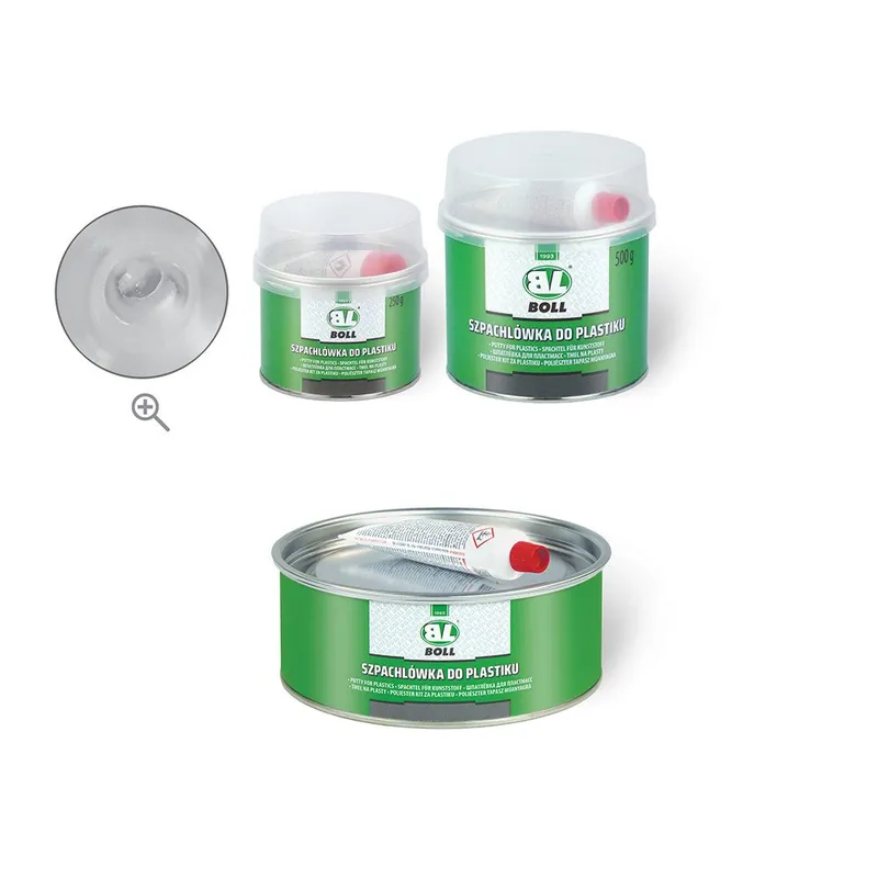 BOLL • 002019 Muovikitti 250g Rajoitettu Tarjous