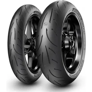 Metzeler 140/70R17 SPORTEC M9 RR 66H TL M/C takarengas Vain Rajoitetun Ajan