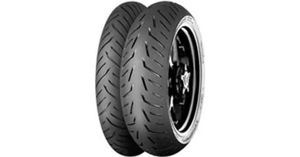 Continental 190/50ZR17 CONTIRoadATTACK 4 (73W) TL M/C takarengas, moottoripyörän katurengas Osta Tänään
