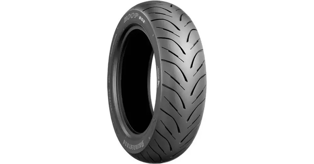 Halpa Skootterin rengas Bridgestone 130/70-16 B02 G 61P TL Honda SH300 taka