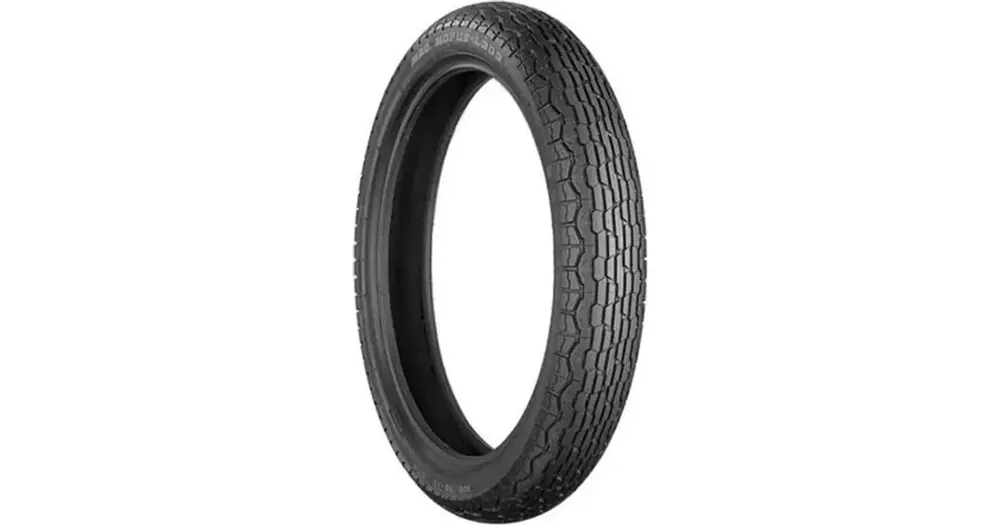 Bridgestone 3.00-18 L303 47S 4 TT -moottoripyörän katurenkaat, Suzuki TU250 Viimeinen Mahdollisuus