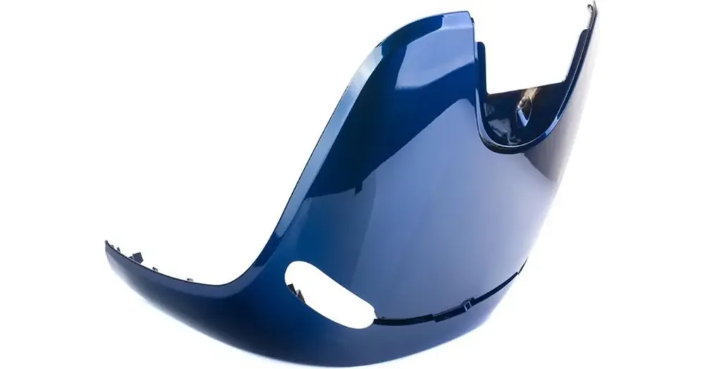 Uusi Malli Ylempi etukate, sininen, Zipp Appia