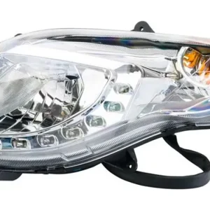 Vasemmanpuoleinen etuvalo Zipp Quantum Max 125 Alkuperäinen