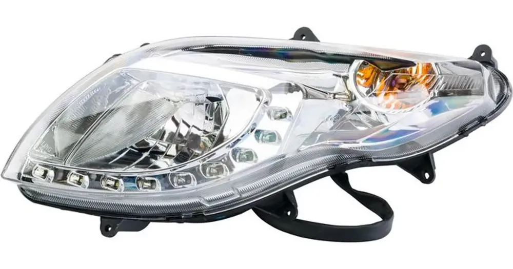 Vasemmanpuoleinen etuvalo Zipp Quantum Max 125 Alkuperäinen