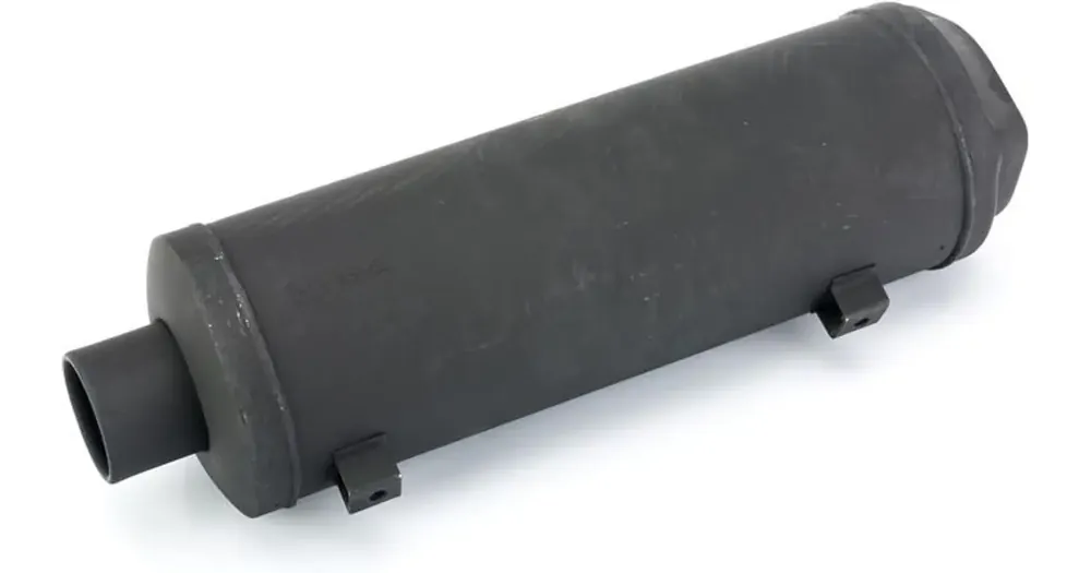 Zipp Superray -äänenvaimennin Suosittu