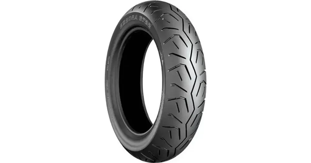 Osta Verkossa Bridgestone G722 G LW 76H TT 180/70-15 -maantiekäyttöön tarkoitettu moottoripyörän rengas Kawasaki VN900 (‘11) -malliin