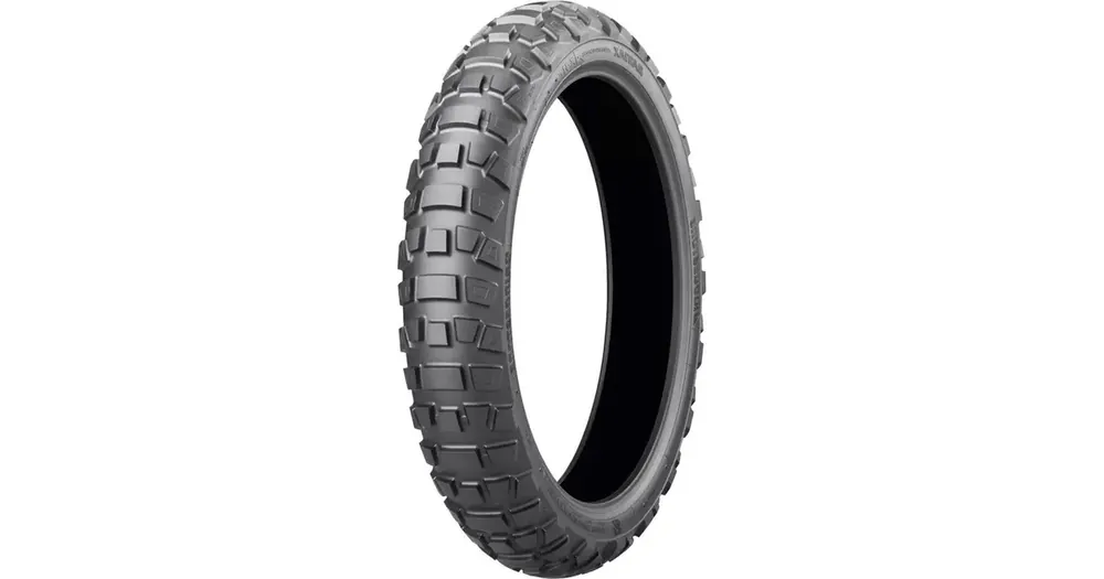 Osta Tänään Bridgestone 80/100-21 AX41 51P TT eturengas, moottoripyörän katurengas