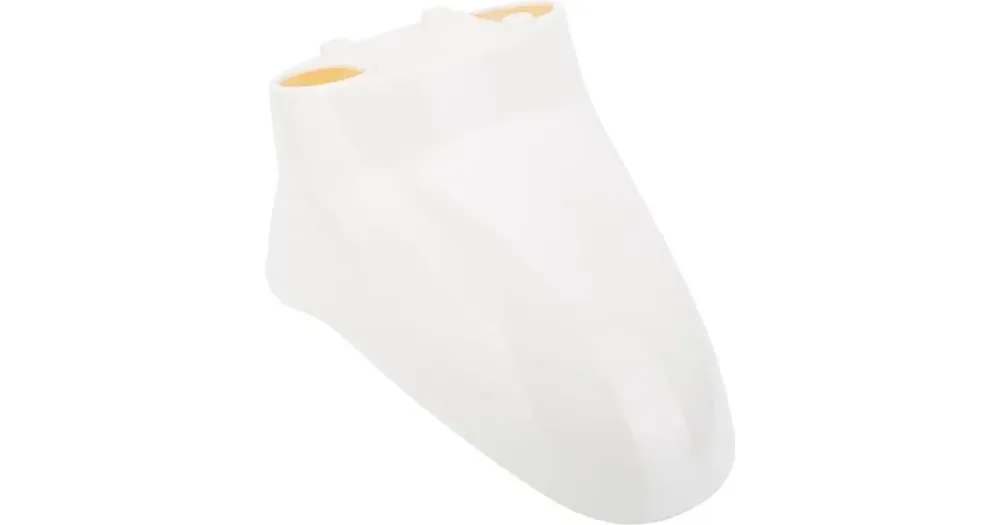 Paras Hinta Etulokasuoja, valkoinen, Zipp Volteno Lux