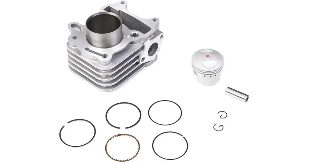 Uutuus Sylinterisarja 42.00mm 70cc 3B3 4T AC