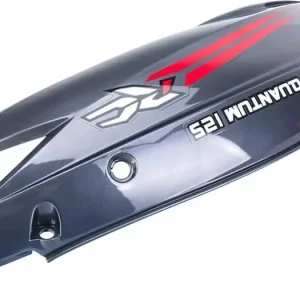 Halpa Hinta Takakatte ylempi vasen, punainen tarra, Zipp Quantum RC