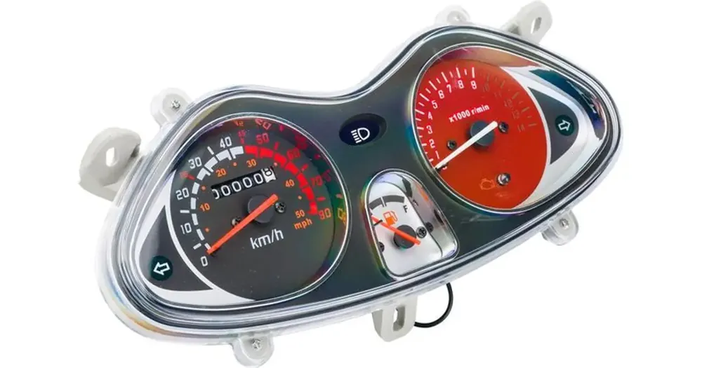 Nopeusmittari Zipp Quantum RC Tilaa Heti