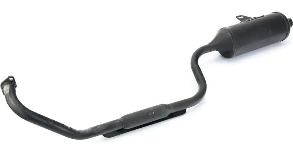 Zipp Vertex 150 -pakoputki Edullinen