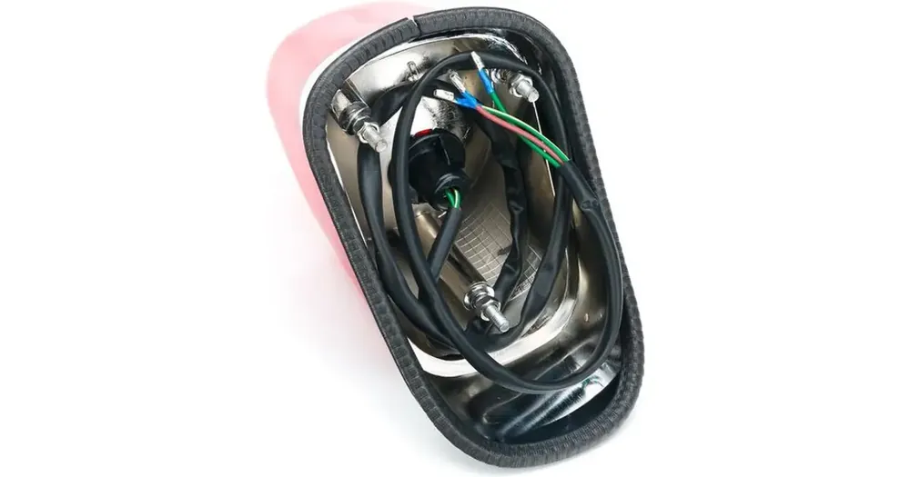 Zipp Raven 125 takavalo Alennus