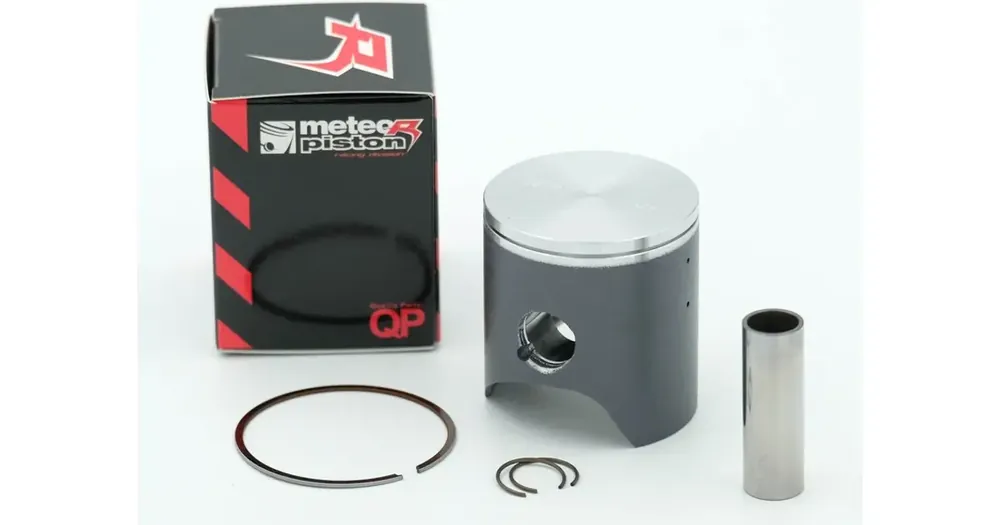 Aito Täydellinen mäntä 53.95/15/28.00mm, Meteor, Husqvarna CR-WR 125 97-13, valikoima B