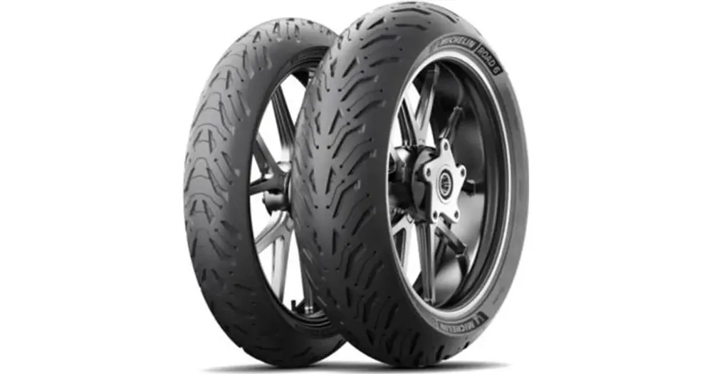 Rajoitettu Tarjous Michelin 140/70ZR17 PILOT Road 6 66W TL M/C takarenkaan moottoripyörän katurengas