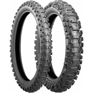 Kampanjahinta Bridgestone 100/90-19 X31 57M TT NHS offroad-moottoripyöränrengas, taka