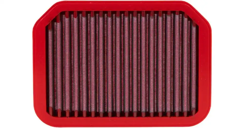 BMC Air Filter FM255/19 paperinen ilmansuodatinpanos Ilmainen Palautus