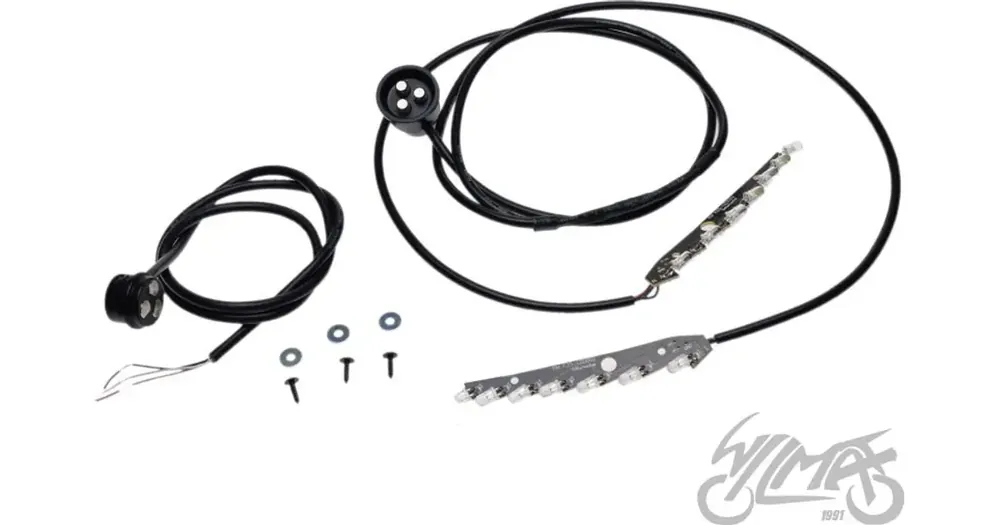 K-Max 30L -takakotelon LED-valo Kampanjahinta