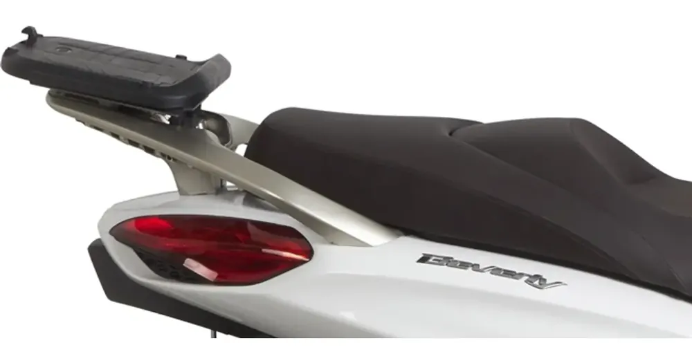 Shad Top Master -keskikoteloteline, takaosa, Piaggio Beverly 300 / 300S / 400 / 400S 21-23 Uutuus