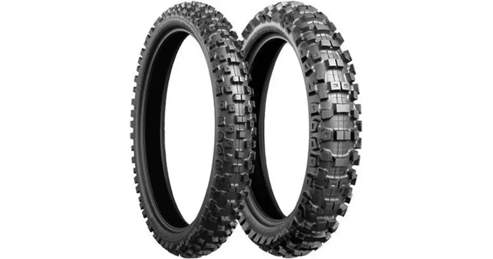 Paras Hinta Bridgestone 70/100-17 M403 40M TT -moottoripyörän offroad-rengas