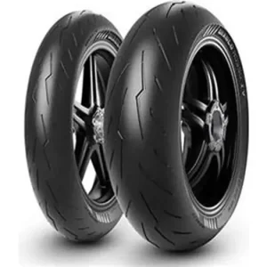 Osta Nyt Pirelli 190/50ZR17 DIABLO ROSSO IV (73W) TL M/C takarenkaan moottoripyörän katurenkaat