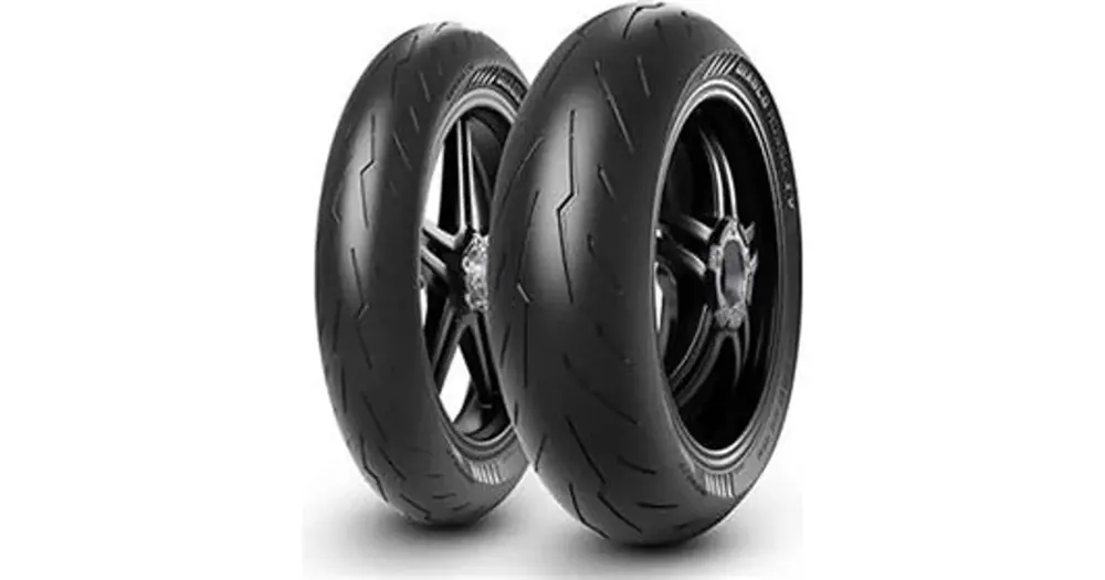 Osta Nyt Pirelli 190/50ZR17 DIABLO ROSSO IV (73W) TL M/C takarenkaan moottoripyörän katurenkaat