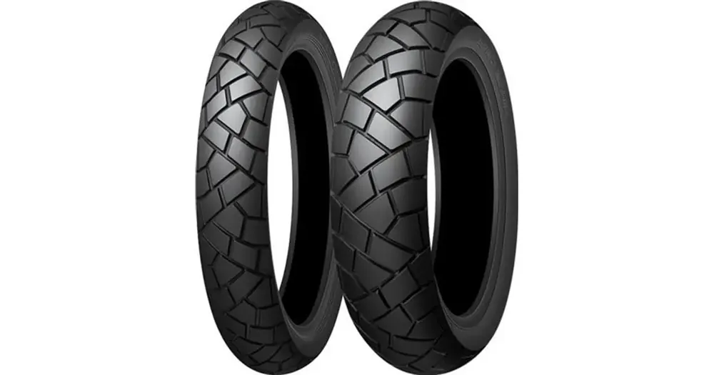 Pikatoimitus Dual-rengas Dunlop 120/70R17 TRAILMAX MIXTOUR 58H TL etu
