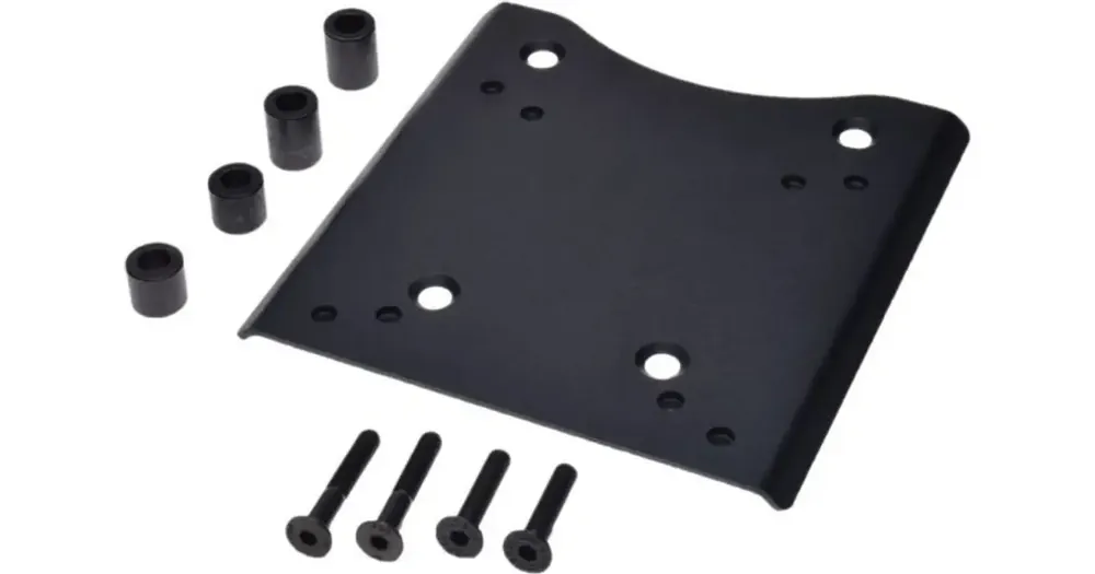Viikonlopputarjous Takalaukun runko, Shad Top Master, Kawasaki Versys-X 300 17-23