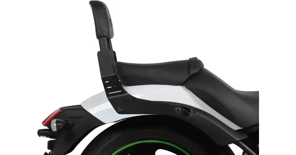 Shad-matkustajan selkänoja Kawasaki Vulcan S Kuuma Tarjous
