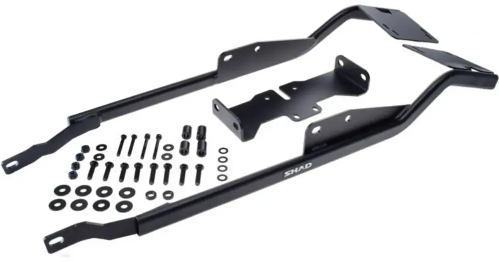Alennettu Hinta Takalaukun teline, Shad Top Master, Kawasaki Z900 17-22