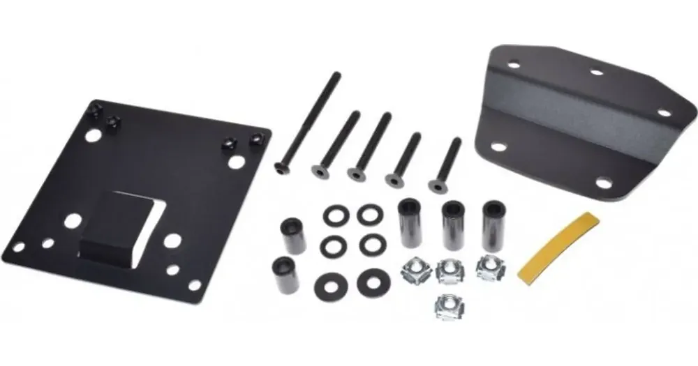 Kuuma Tarjous Shad Top Master keskus- ja takalaukun runko, Piaggio MP3 350 18-23 / MP3 500 18-23