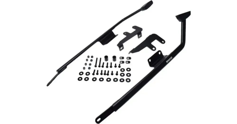 Takalaukun keskiteline, Shad Top Master, Yamaha MT07 14-22 Paras Hinta