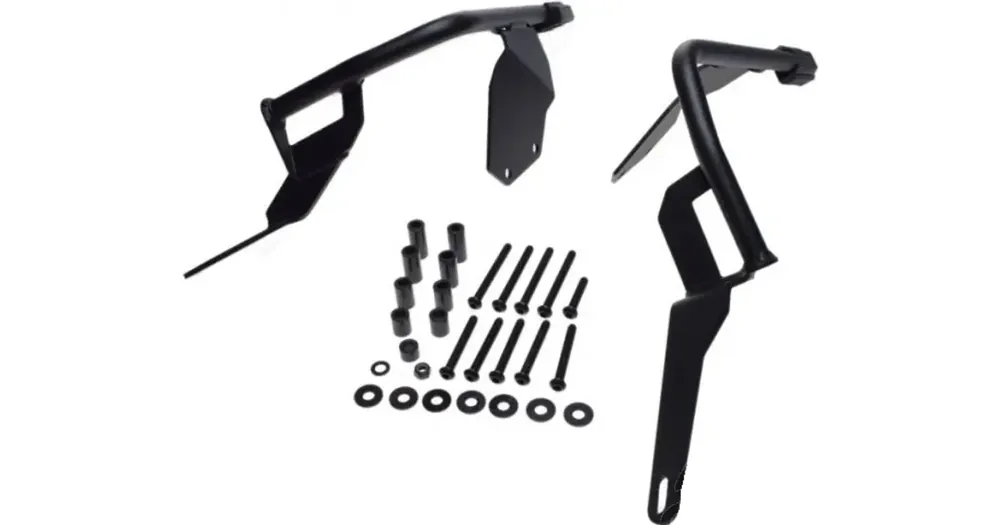 Ajankohtainen Shad 3P sivulaukkujen runko BMW G 310 GS / G 310 R