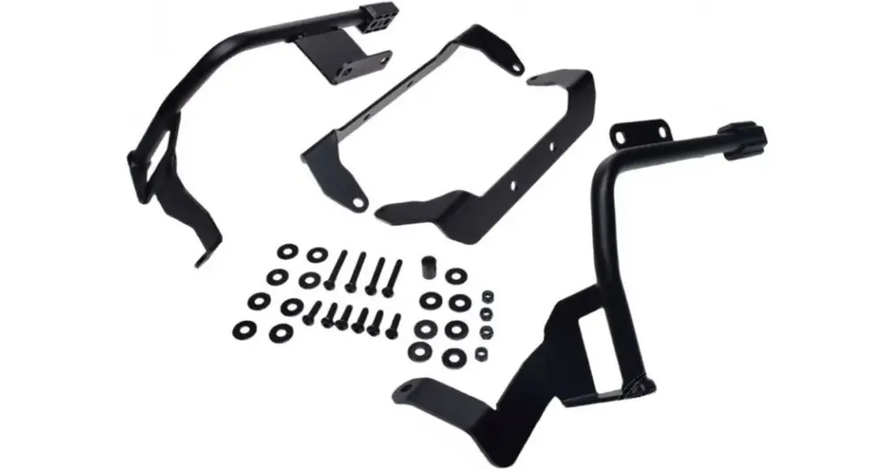 Shad 3P -sivulaukkuteline BMW R 1250 GS / 1200 GS Osta Verkossa