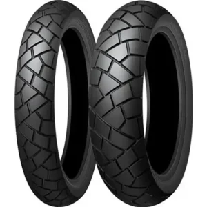 Dual-moottoripyörän rengas Dunlop 150/70R17 TRAILMAX MIXTOUR 69V TL takaosa Erikoistarjous