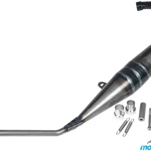 Giannelli Strada -äänenvaimennin, MBK X-Power 50 01-03 / Yamaha TZR 50 00-03 (E) Viimeinen Mahdollisuus