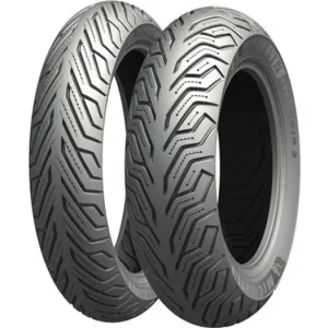 Michelin 110/70-11 CITY GRIP 2 45L TL M/C skootterin rengas eteen Sertifioitu