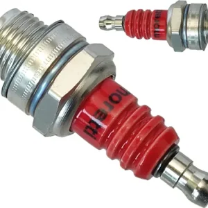 Kuuma Tarjous Sytytystulppa BM6A, tuning, punainen, Moretti Parts